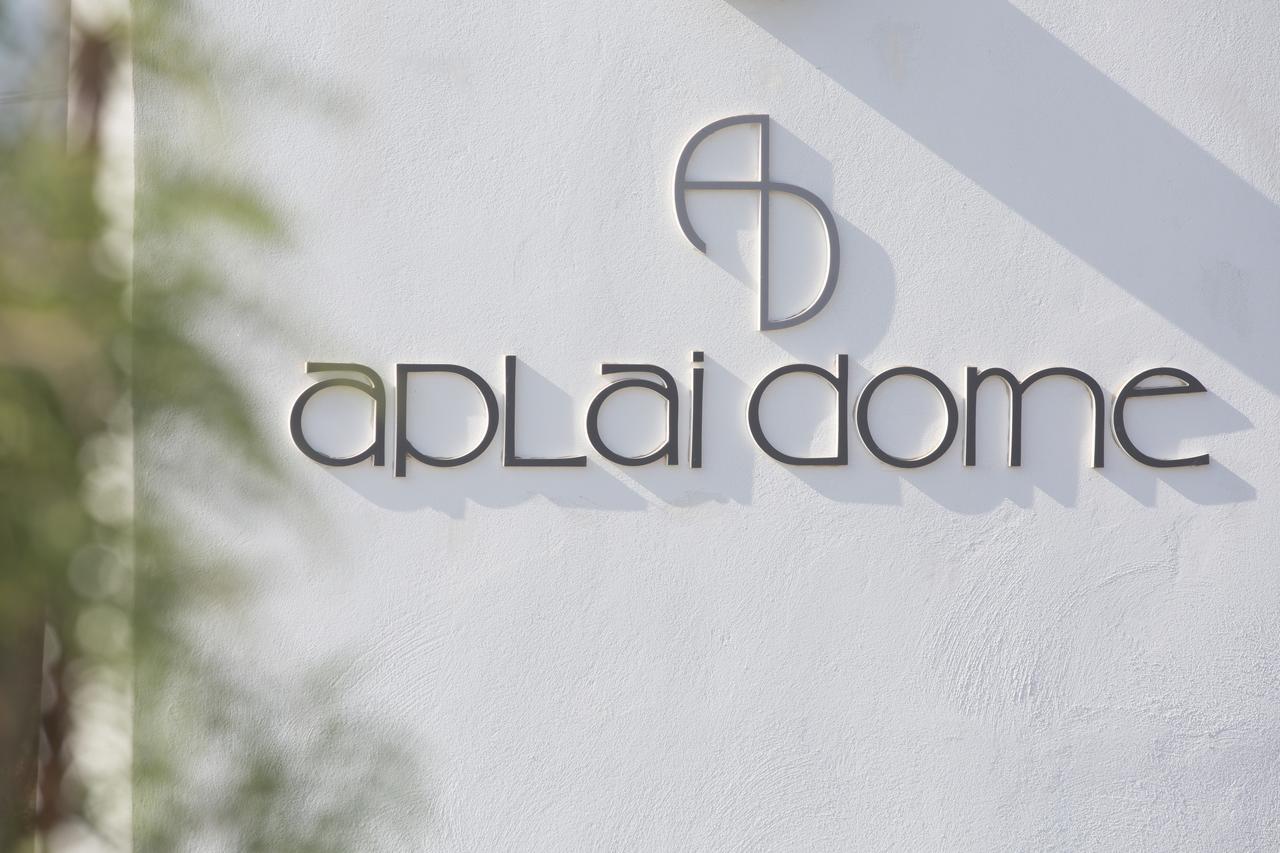 Apartamento Aplai Dome Oia (Santorini)