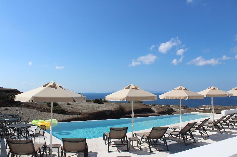 Aplai Dome Apartamento Oia (Santorini)